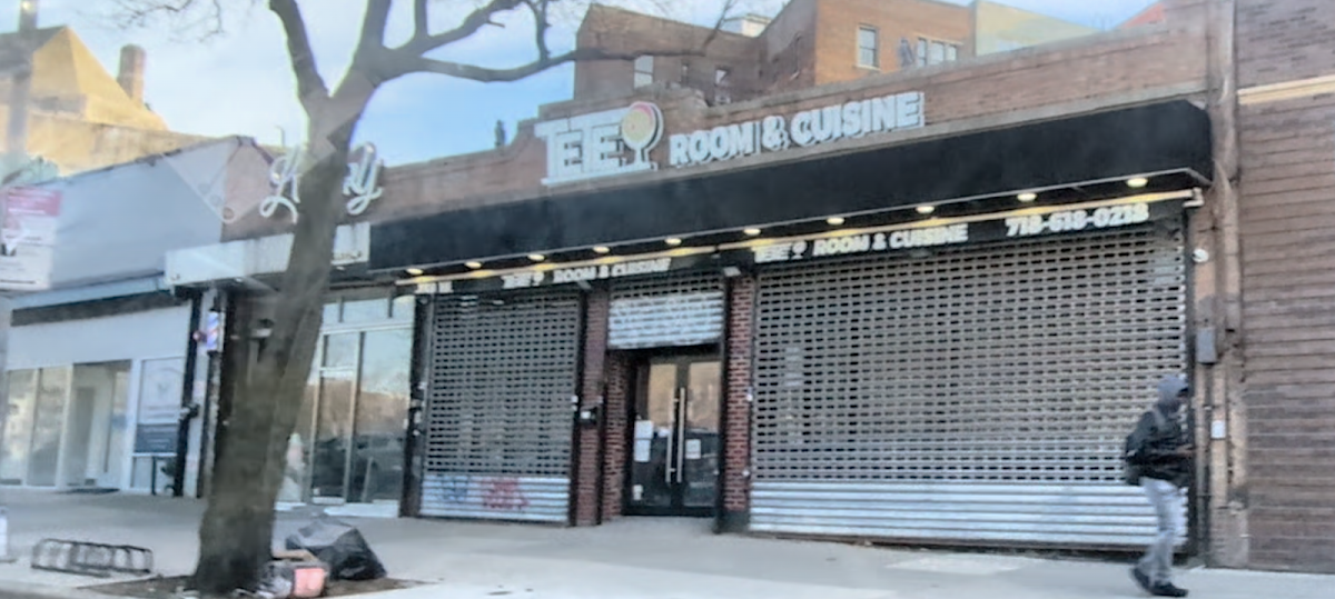 Teteo Room & Cuisine